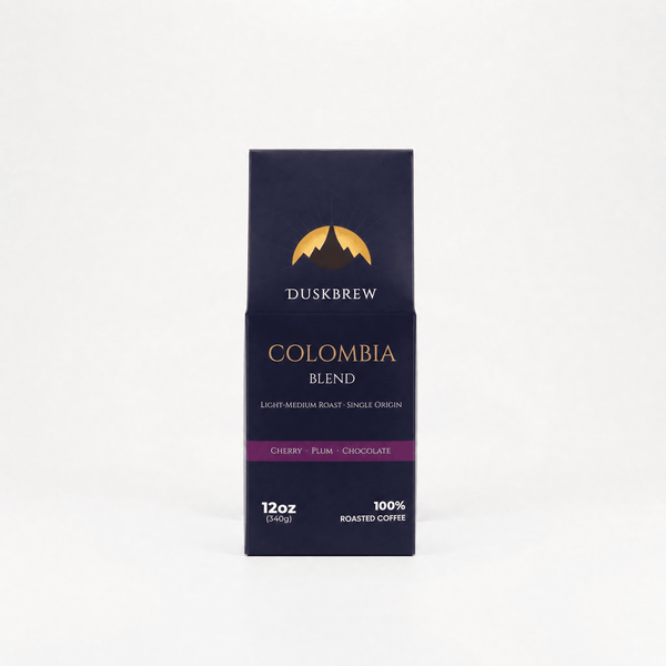 Colombia — Single Origin - Premium Freshly Roasted Coffee by Duskbrew