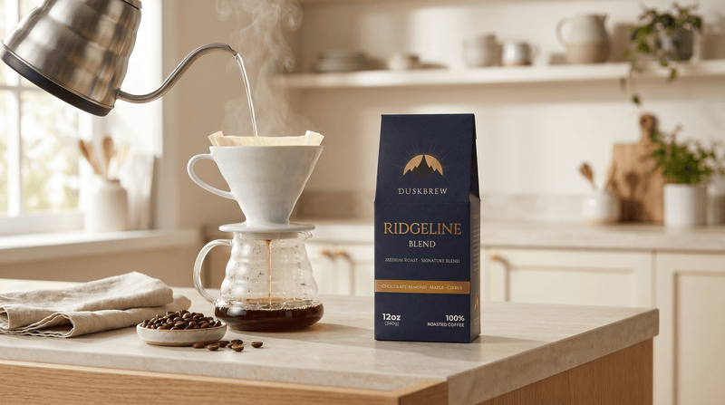 How to Brew Coffee at Home: The Complete Guide - Duskbrew