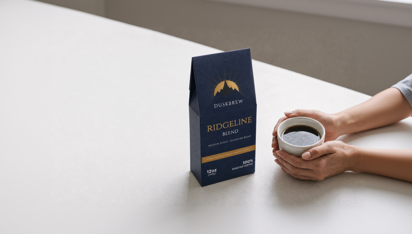 Duskbrew coffee