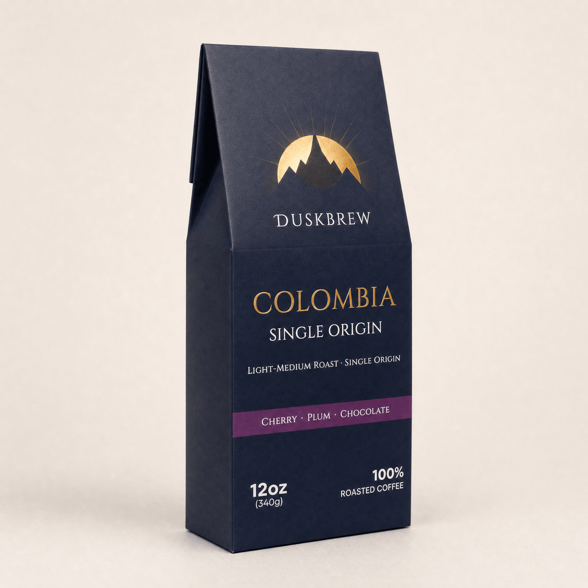 Colombia — Single Origin - Premium Freshly Roasted Coffee by Duskbrew