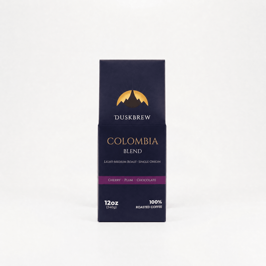 Colombia — Single Origin - Premium Freshly Roasted Coffee by Duskbrew