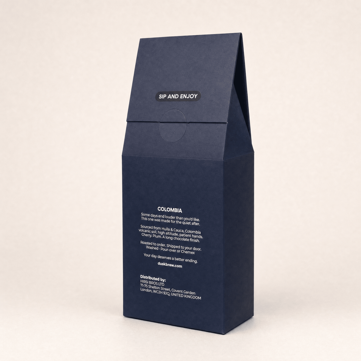 Colombia — Single Origin - Premium Freshly Roasted Coffee by Duskbrew