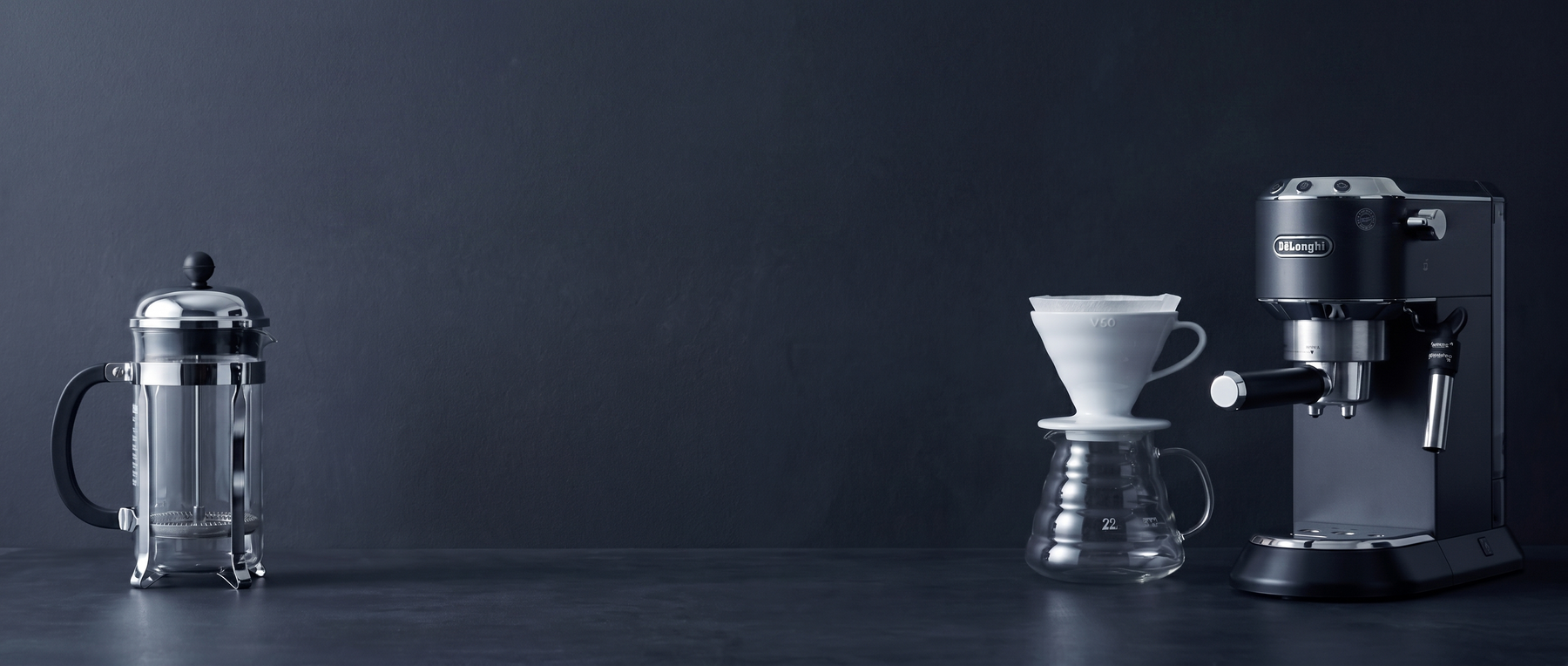 Pour over coffee with Duskbrew fresh roasted subscription