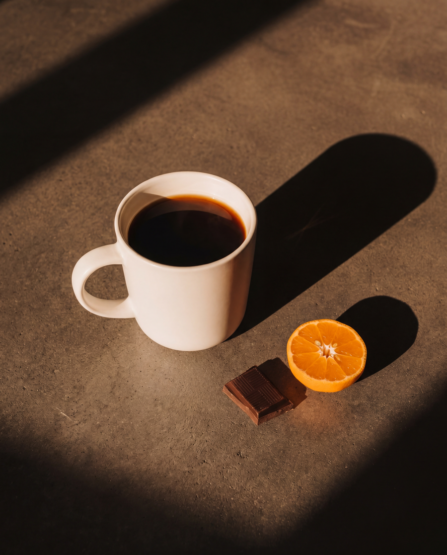 Better coffee starts at home
