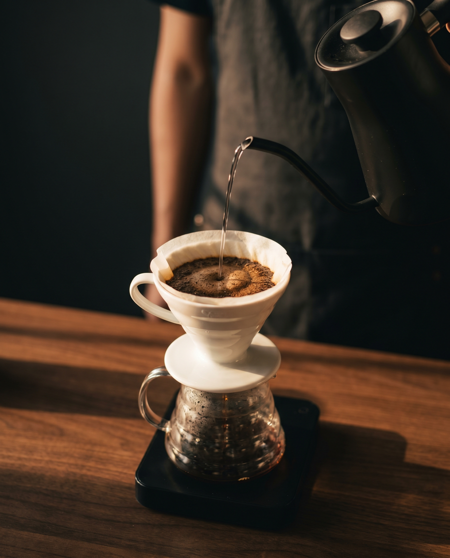 Small-Batch. Every Time.