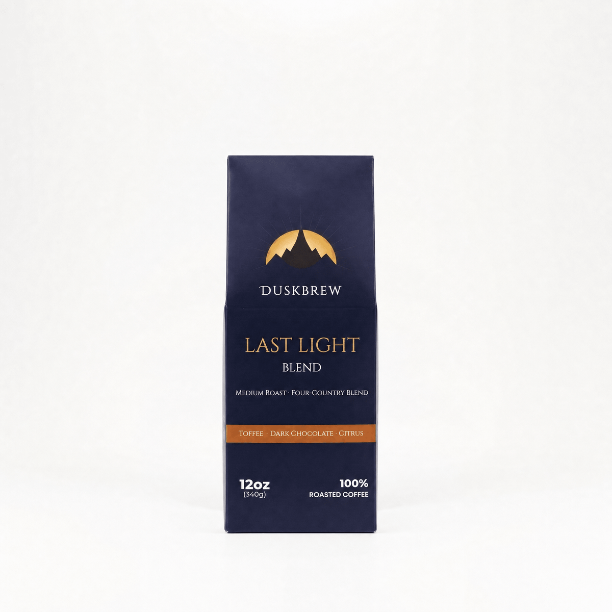 Last Light — Medium Roast - Premium Freshly Roasted Coffee by Duskbrew